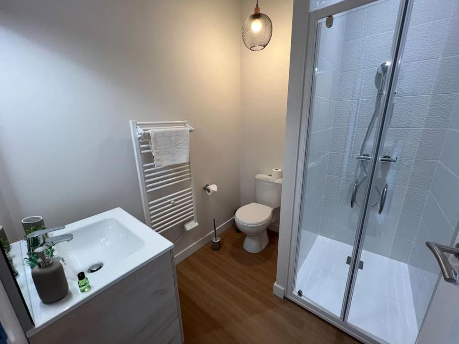 Superbe Studio Centre Ville * Clim * Wifi * Haut De Gamme * 앙굴렘 외부 사진