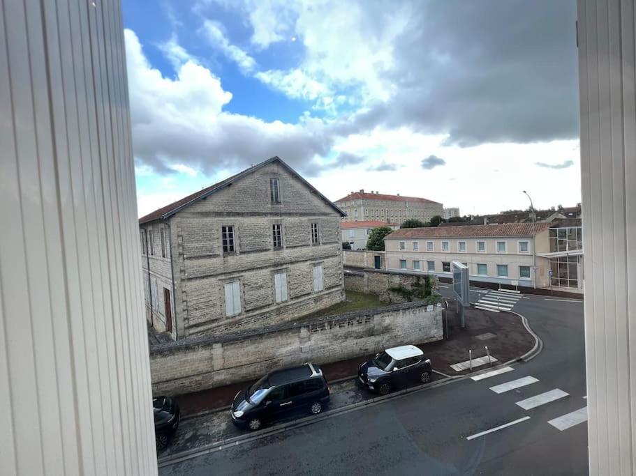 Superbe Studio Centre Ville * Clim * Wifi * Haut De Gamme * 앙굴렘 외부 사진
