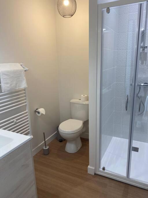 Superbe Studio Centre Ville * Clim * Wifi * Haut De Gamme * 앙굴렘 외부 사진